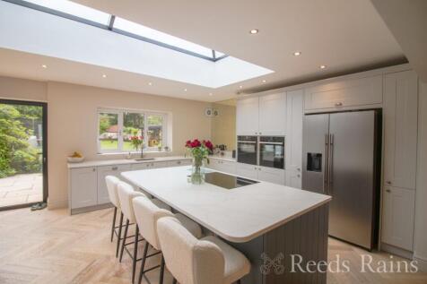 Open Plan Kitchen