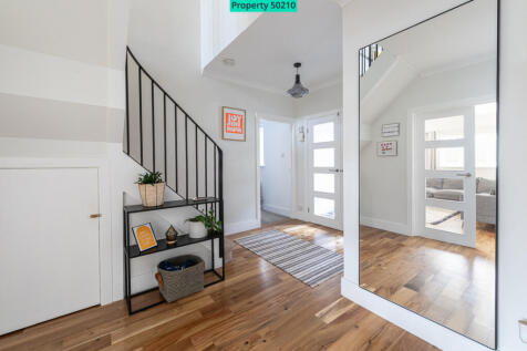 Hallway and Staircase
