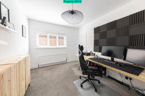 Reception Room 1 / Study