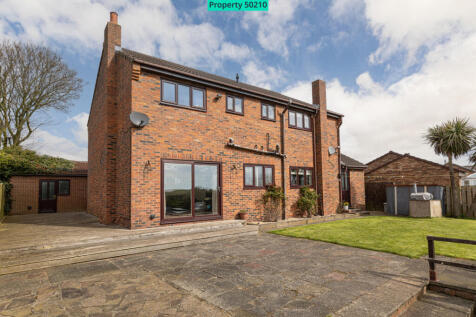 Rear of House