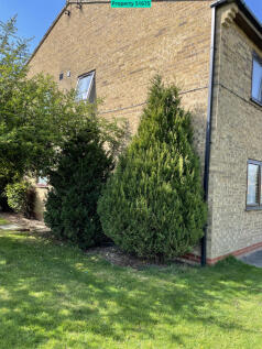 Side view of block