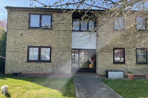 Front of block