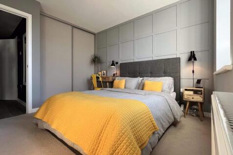 Large bedroom