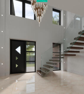Main Hallway.