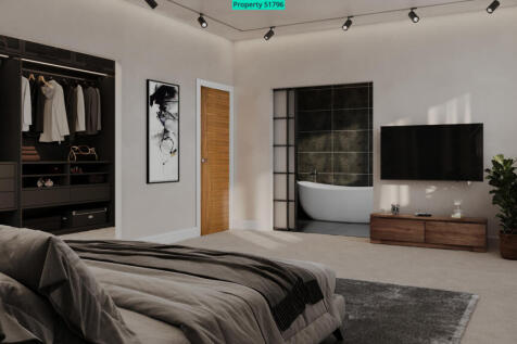 Main Bedroom/Walk-In Wardrobe/Bathroom.