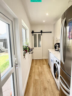 Utility room