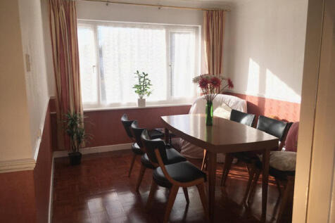 Second reception room