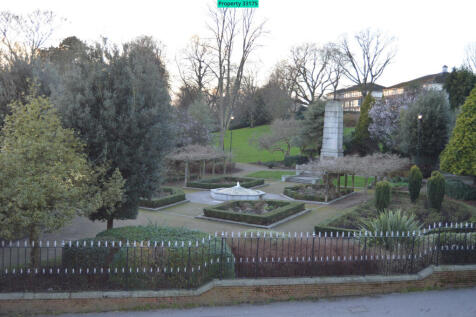 View from lounge windows