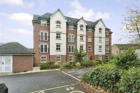 Rear Outside of the Apartment