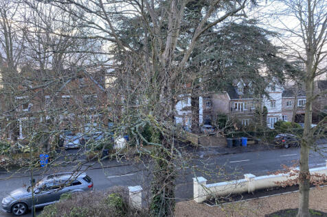 View from Living Room