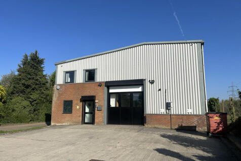 Front view (without shutters down)