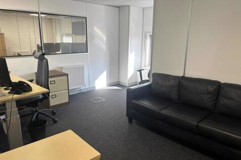 Large Office first floor