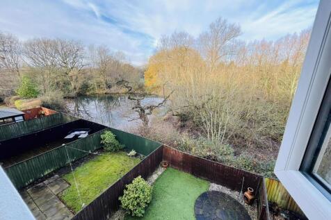 2nd floor view to rear