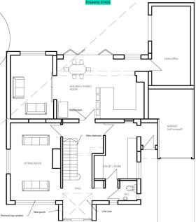 Potential dev ground floor