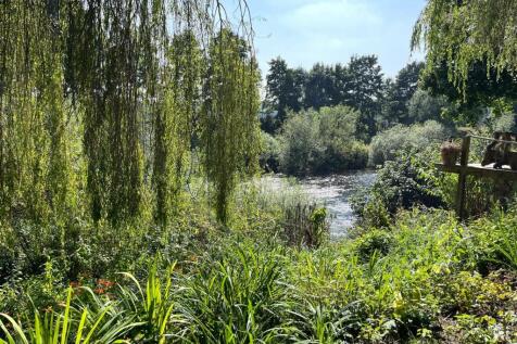 Riverside Setting