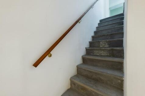 Burtersett Stone Stairs