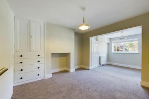 Dining and Family room