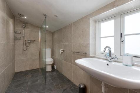 Ground Floor Shower Room