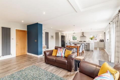 Living Dining Kitchen