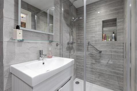 Bedroom One En-Suite Shower Room