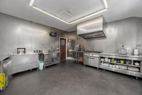 Commercial Kitchen