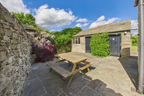 Courtyard and Outbuildings