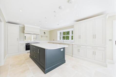 Juniper House Kitchen