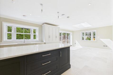 Juniper House Kitchen