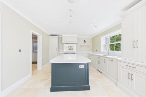 Juniper House Kitchen