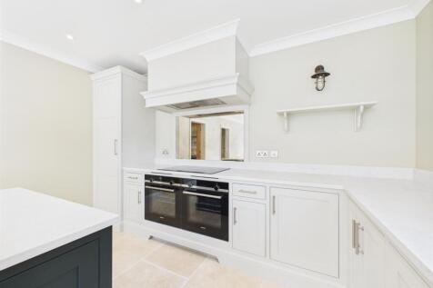 Juniper House Kitchen