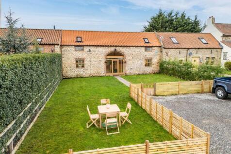 Front with Gardens and Parking