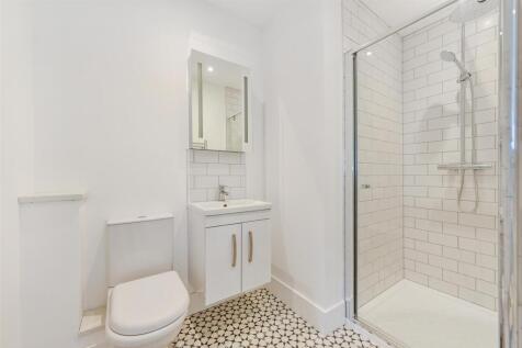 Ground Floor Shower Room