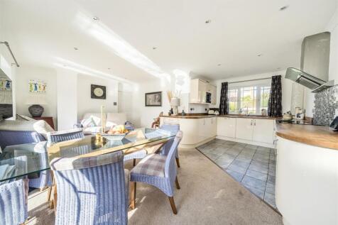 Kitchen/diner/family room