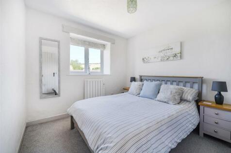 Ash Cottage Bedroom