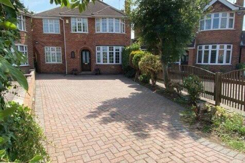 Trentham Gardens, Nottingham, Nottinghamshire, NG8