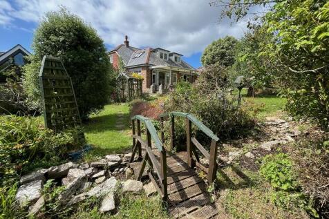 Rear and garden