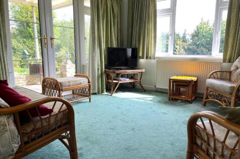 Garden room