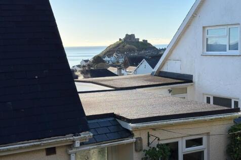 Castle View to front of House.JPEG