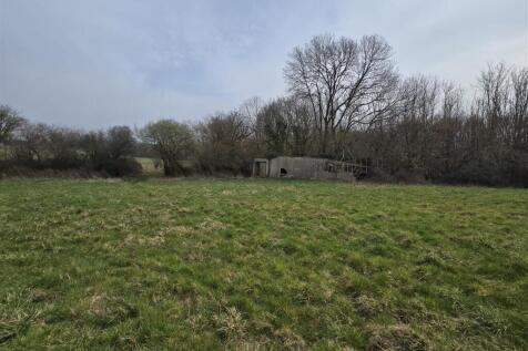 Dilapidated outbuilding