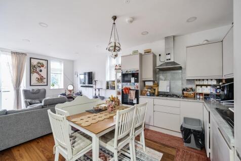 Kitchen - Flat 3