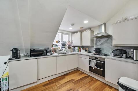 Kitchen - Flat 4