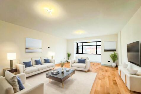 Lounge Staged