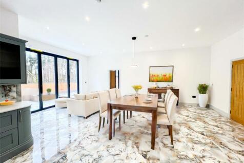 Kitchen Staged