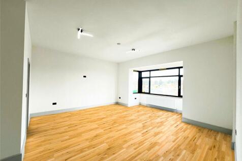 Gym Staged