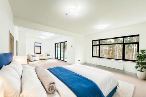 Bed 1 Staged