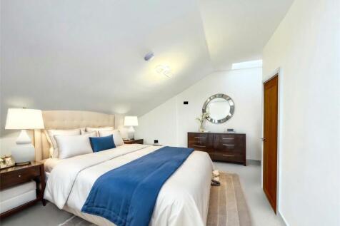 Bed 7 Staged