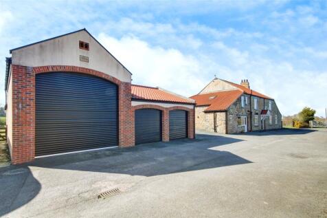 House and Garages