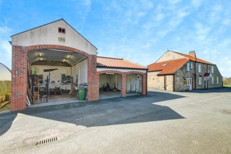 Workshops and Garage
