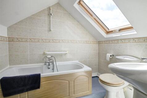 Attic Bathroom