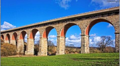 Newton Cap Viaduct